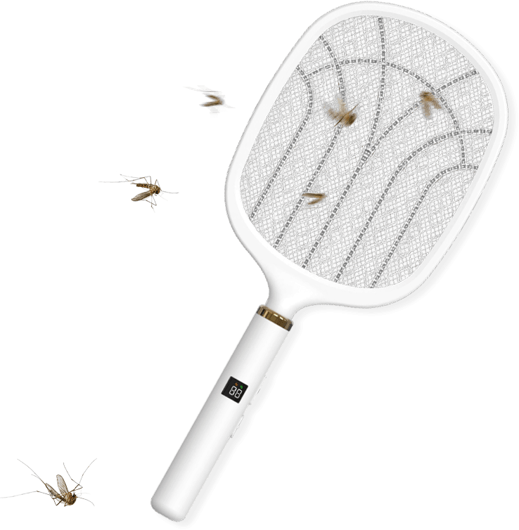 Sleamhnán Mosquito Leictreach