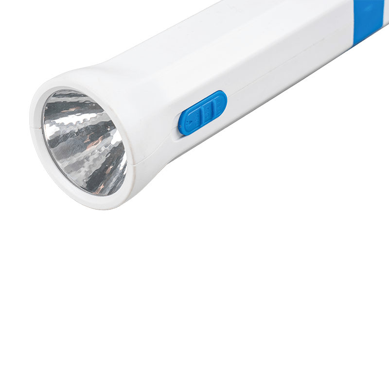 FF-808 Flashlight a dhíchóimeáil le ceallraí luaidhe-aigéad solais LED 400mAh swatter mosquito leictreach baile FF-808 Flashlight a dhíchóimeáil le ceallraí luaidhe-aigéad solais LED 400mAh swatter mosquito leictreach baile