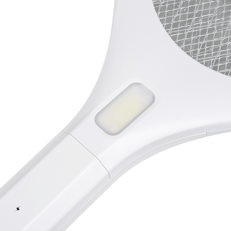 FF-868 400mAh ceallraí luaidhe-aigéad swatter mosquito leictreach le breiseán FF-868 400mAh ceallraí luaidhe-aigéad swatter mosquito leictreach le breiseán