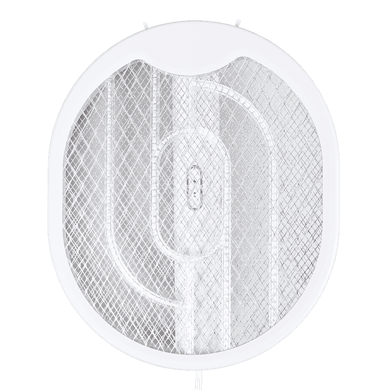 FF-881 swatter mosquito leictreach in-athluchtaithe USB foldable le scáileán taispeána FF-881 swatter mosquito leictreach in-athluchtaithe USB foldable le scáileán taispeána