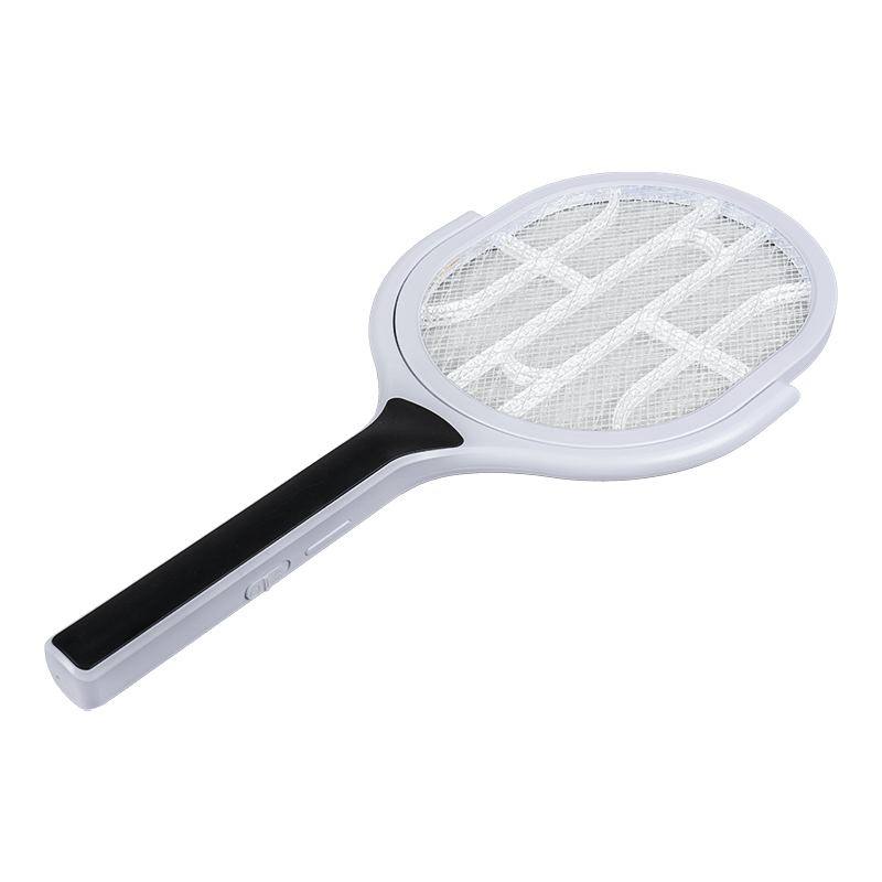 FF-999 patrún bróidnithe 1-dath ceallraí litiam 1200mAh swatter mosquito leictreach ilfheidhmeach FF-999 patrún bróidnithe 1-dath ceallraí litiam 1200mAh swatter mosquito leictreach ilfheidhmeach
