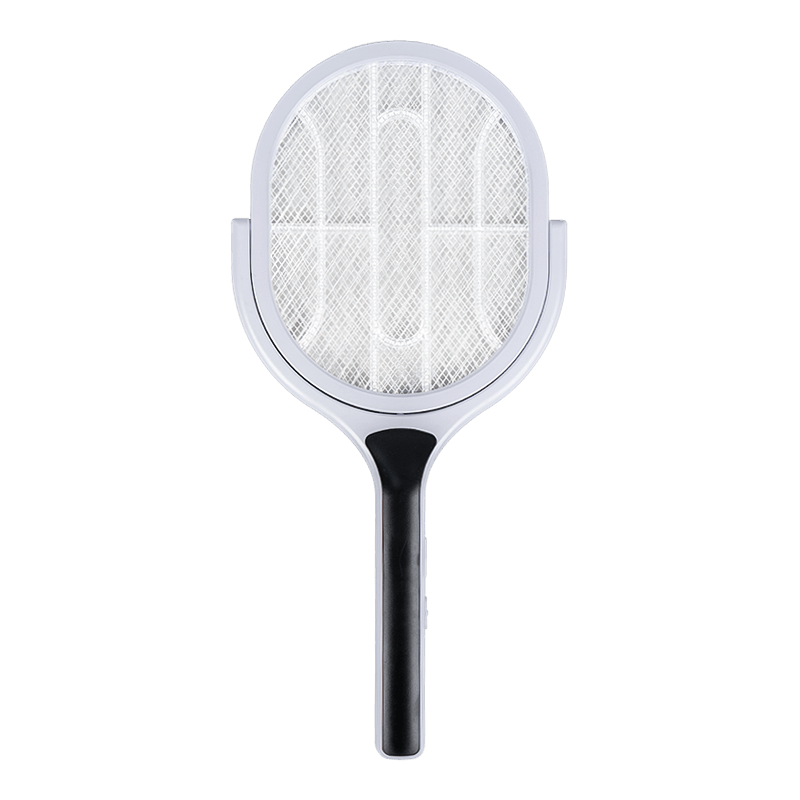 FF-999 patrún bróidnithe 1-dath ceallraí litiam 1200mAh swatter mosquito leictreach ilfheidhmeach