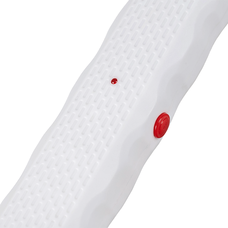 FF-008 AAA swatter mosquito leictreach faoi thiomáint ceallraí FF-008 AAA swatter mosquito leictreach faoi thiomáint ceallraí