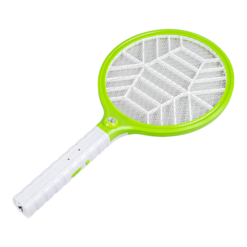 FF-105 400mAh 3-dath ceallraí luaidhe-aigéad LED baile swatter mosquito leictreach FF-105 400mAh 3-dath ceallraí luaidhe-aigéad LED baile swatter mosquito leictreach