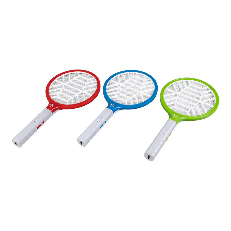 FF-105 400mAh 3-dath ceallraí luaidhe-aigéad LED baile swatter mosquito leictreach FF-105 400mAh 3-dath ceallraí luaidhe-aigéad LED baile swatter mosquito leictreach