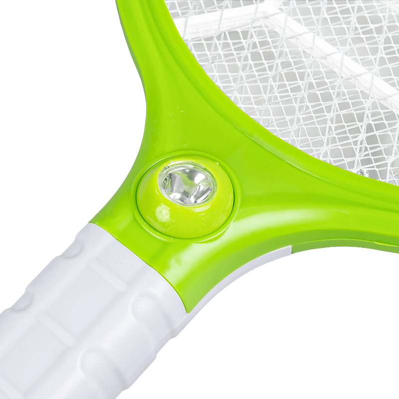 FF-105 400mAh 3-dath ceallraí luaidhe-aigéad LED baile swatter mosquito leictreach FF-105 400mAh 3-dath ceallraí luaidhe-aigéad LED baile swatter mosquito leictreach