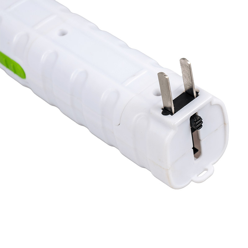 FF-105 400mAh 3-dath ceallraí luaidhe-aigéad LED baile swatter mosquito leictreach FF-105 400mAh 3-dath ceallraí luaidhe-aigéad LED baile swatter mosquito leictreach