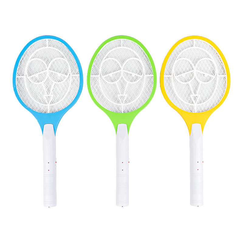 FF-106 250mAh swatter mosquito leictreach ceallraí luaidhe-aigéad 3-dath