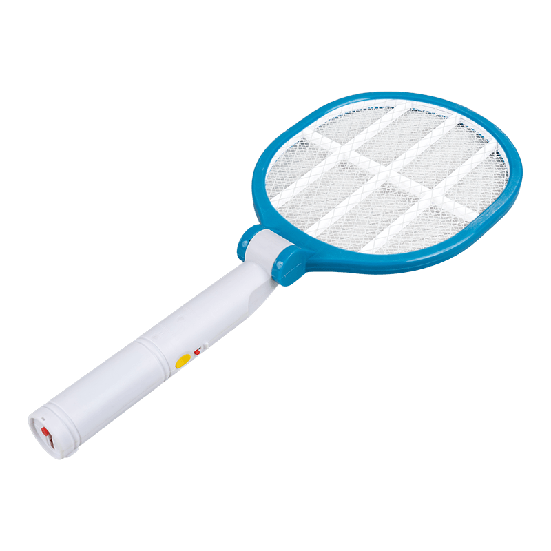 FF-101 2-Dath Ceallraí Luaidhe-Aigéad Infhillte 400mAh le Breiseán Leictreach Mosquito Swatter FF-101 2-Dath Ceallraí Luaidhe-Aigéad Infhillte 400mAh le Breiseán Leictreach Mosquito Swatter