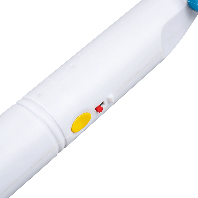 FF-101 2-Dath Ceallraí Luaidhe-Aigéad Infhillte 400mAh le Breiseán Leictreach Mosquito Swatter FF-101 2-Dath Ceallraí Luaidhe-Aigéad Infhillte 400mAh le Breiseán Leictreach Mosquito Swatter