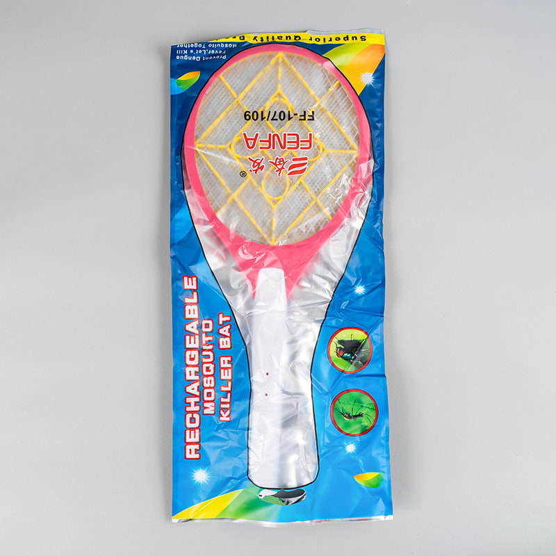 Ceallraí FF-109 3-Dath Luaidhe-Aigéad 250mAh le Breiseán Leictreach Mosquito Swatter Ceallraí FF-109 3-Dath Luaidhe-Aigéad 250mAh le Breiseán Leictreach Mosquito Swatter