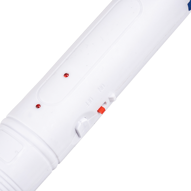 Ceallraí FF-109 3-Dath Luaidhe-Aigéad 250mAh le Breiseán Leictreach Mosquito Swatter Ceallraí FF-109 3-Dath Luaidhe-Aigéad 250mAh le Breiseán Leictreach Mosquito Swatter