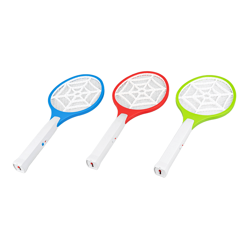 FF-786A 3-Dath Gréine le Ceallraí Luaidhe-aigéad Breiseán 400mAh Mosquito Leictreach Swatter FF-786A 3-Dath Gréine le Ceallraí Luaidhe-aigéad Breiseán 400mAh Mosquito Leictreach Swatter