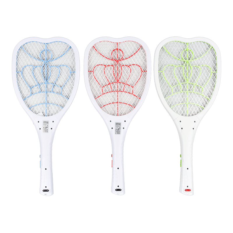 FF-783 3-Dath stiúir le Breiseán Battery Luaidhe-Aigéad 400mAh Leictreach Mosquito Swatter FF-783 3-Dath stiúir le Breiseán Battery Luaidhe-Aigéad 400mAh Leictreach Mosquito Swatter