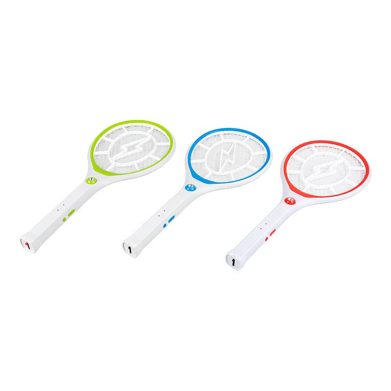 FF-787A 3-Dath faoi stiúir Gréine le Breiseán Battery Luaidhe-Aigéad 400mAh Leictreach Mosquito Swatter FF-787A 3-Dath faoi stiúir Gréine le Breiseán Battery Luaidhe-Aigéad 400mAh Leictreach Mosquito Swatter