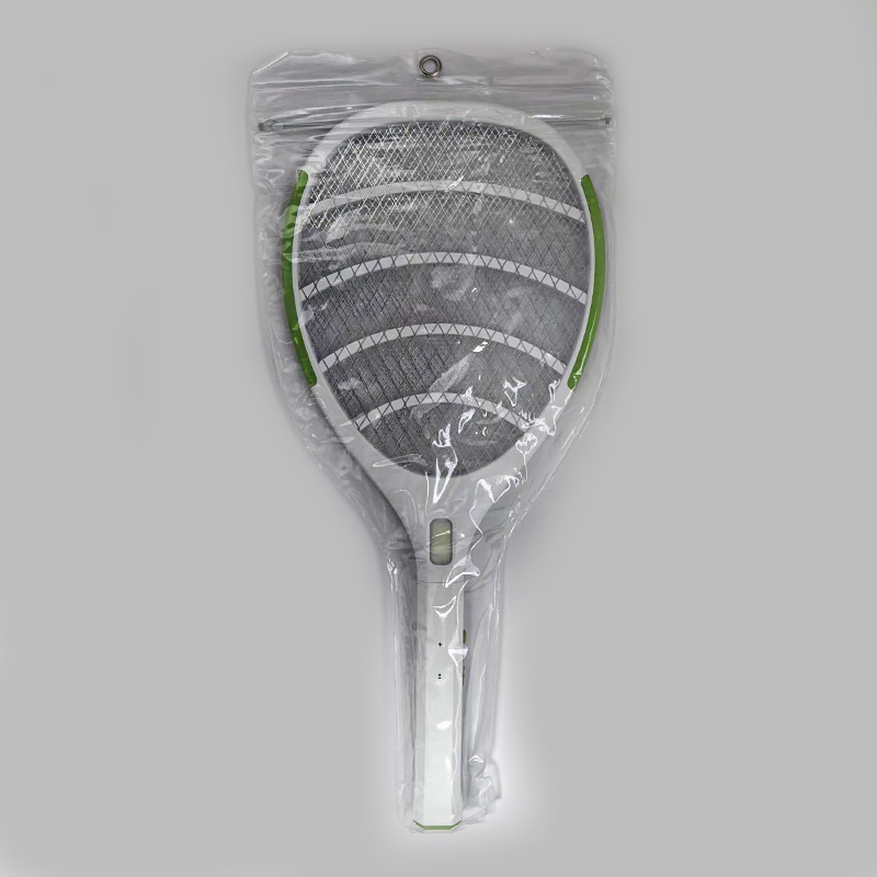 FF-868 400mAh ceallraí luaidhe-aigéad swatter mosquito leictreach le breiseán FF-868 400mAh ceallraí luaidhe-aigéad swatter mosquito leictreach le breiseán