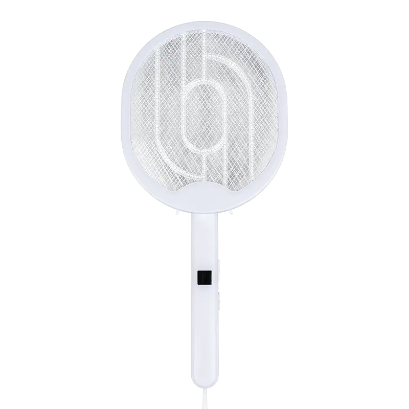 FF-881A Lampa Bróidnéireachta Infhillte 1-dath Killer Mosquito Leictreach le Scáileán Taispeána