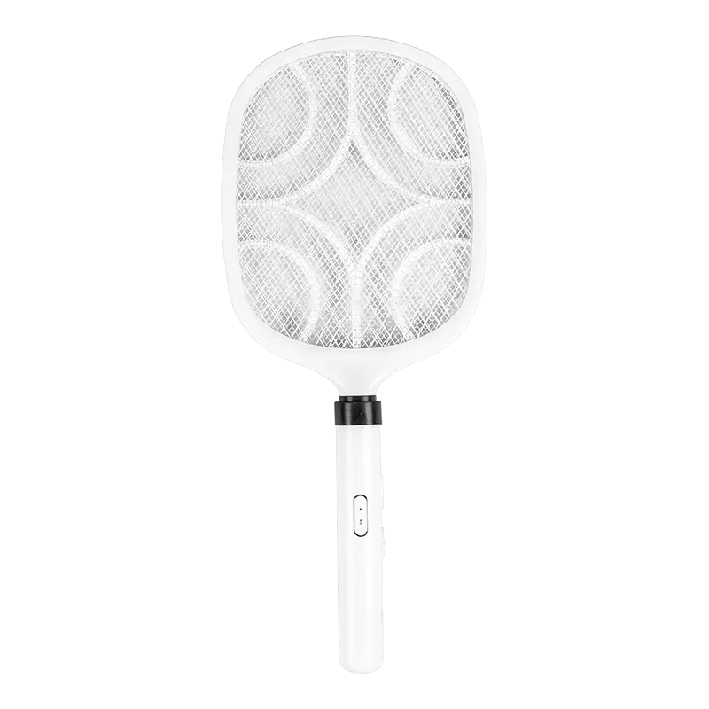 FF-882 1200mAh Leictreach Mosquito Swatter le Lampa Bróidnéireacht
