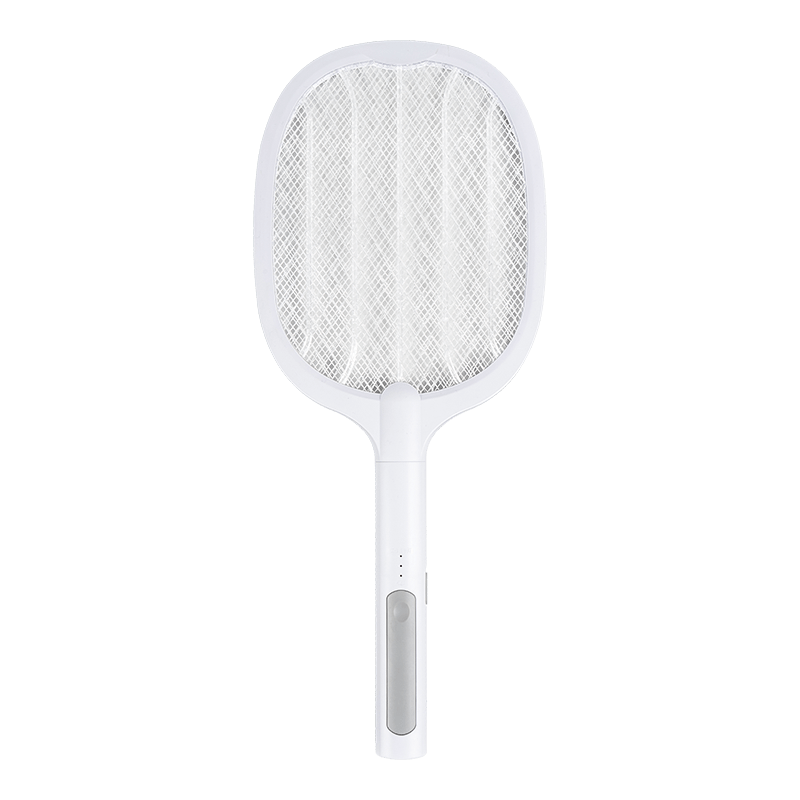 FF-888 1200mAh Cúig-Leibhéal LED Mosquito Swatter USB Rechargeable