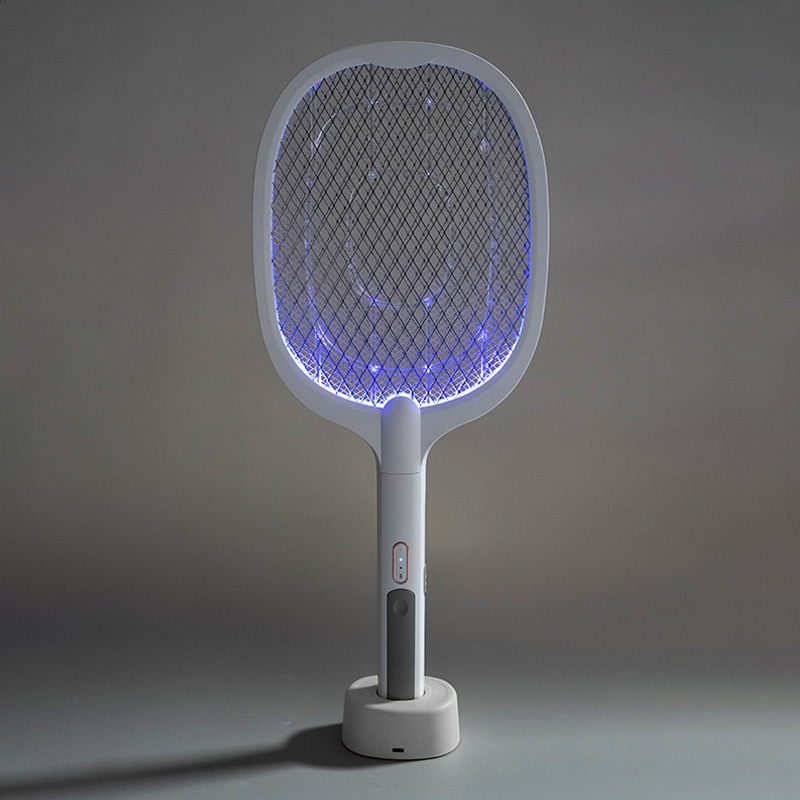 FF-888 1200mAh Babhta LED Mosquito Swatter USB Rechargeable FF-888 1200mAh Babhta LED Mosquito Swatter USB Rechargeable