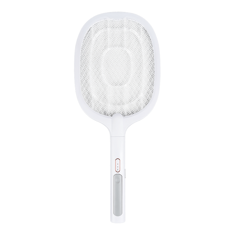 FF-888 1200mAh Babhta LED Mosquito Swatter USB Rechargeable