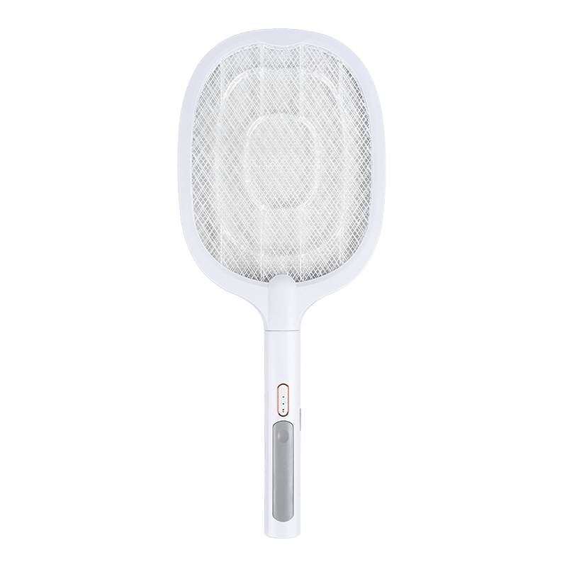 Lampa Patrún Bróidnithe Buntáille FF-888A 1200mAh Bun-Mhuirear USB Base Mosquito Leictreach Ard-Éifeachtúlachta