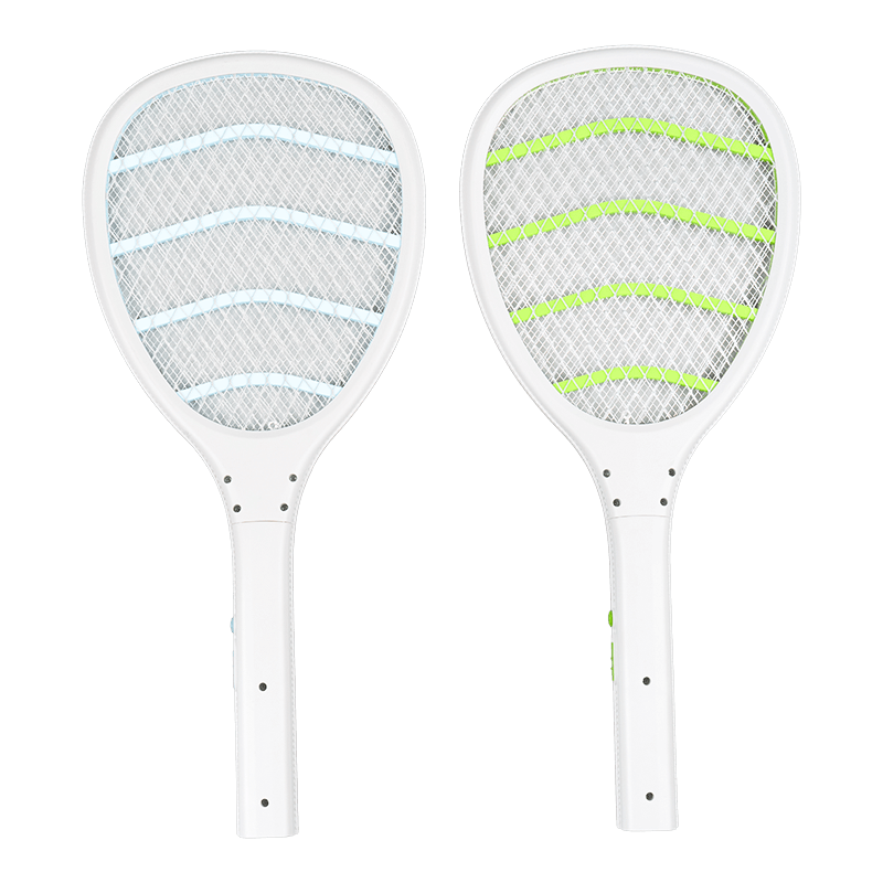 FF-987 500mAh Dual-Dath LED Mosquito Swatter USB Rechargeable FF-987 500mAh Dual-Dath LED Mosquito Swatter USB Rechargeable
