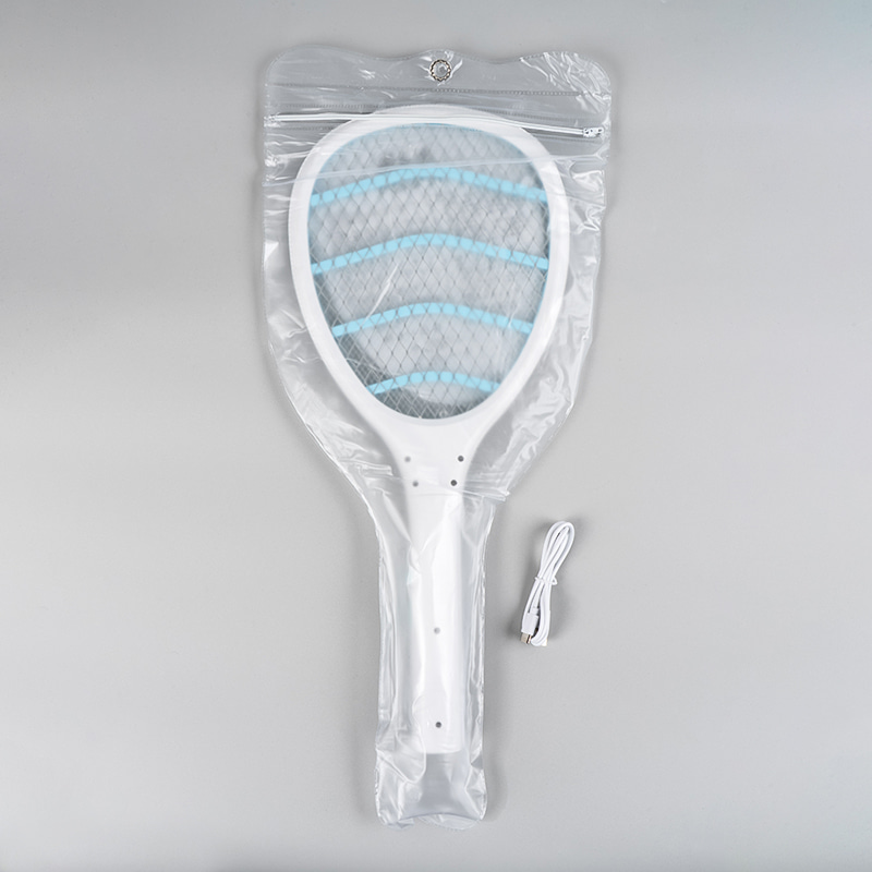 FF-987 500mAh Dual-Dath LED Mosquito Swatter USB Rechargeable FF-987 500mAh Dual-Dath LED Mosquito Swatter USB Rechargeable