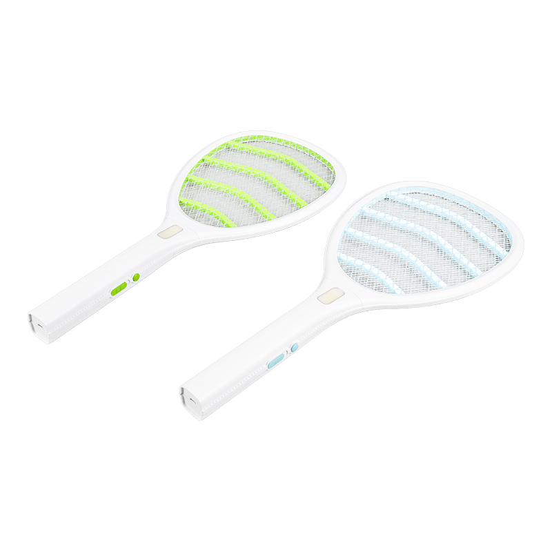 FF-987 500mAh Dual-Dath LED Mosquito Swatter USB Rechargeable FF-987 500mAh Dual-Dath LED Mosquito Swatter USB Rechargeable