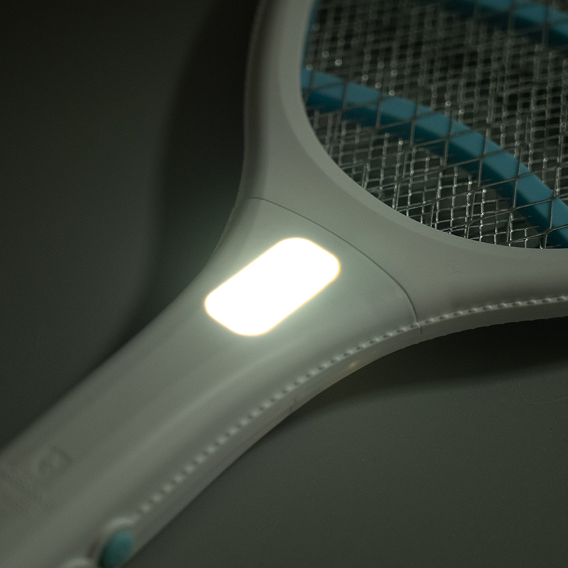 FF-987 500mAh Dual-Dath LED Mosquito Swatter USB Rechargeable FF-987 500mAh Dual-Dath LED Mosquito Swatter USB Rechargeable
