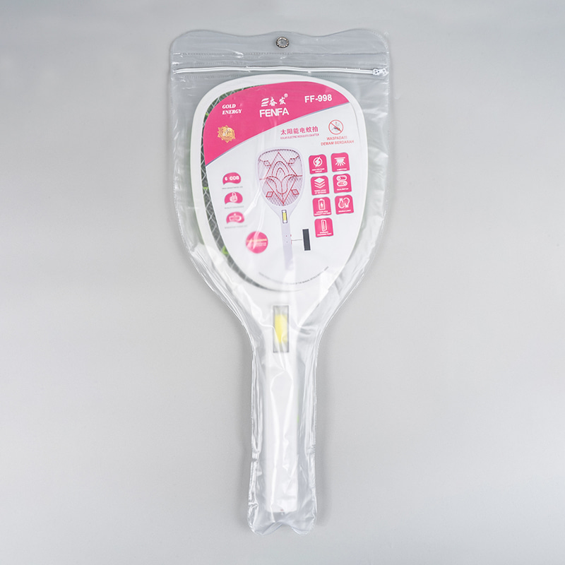 Ceallraí Luaidh-aigéad FF-998 faoi stiúir 400mAh le Breiseán Mosquito Leictreach Solar Swatter Ceallraí Luaidh-aigéad FF-998 faoi stiúir 400mAh le Breiseán Mosquito Leictreach Solar Swatter