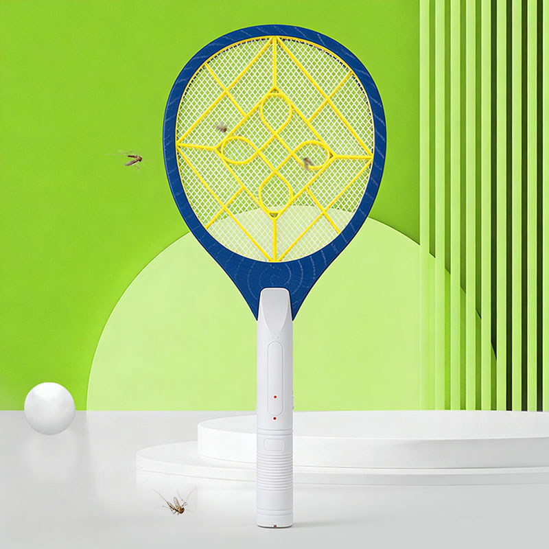 Ceallraí FF-109 3-Dath Luaidhe-Aigéad 250mAh le Breiseán Leictreach Mosquito Swatter Ceallraí FF-109 3-Dath Luaidhe-Aigéad 250mAh le Breiseán Leictreach Mosquito Swatter