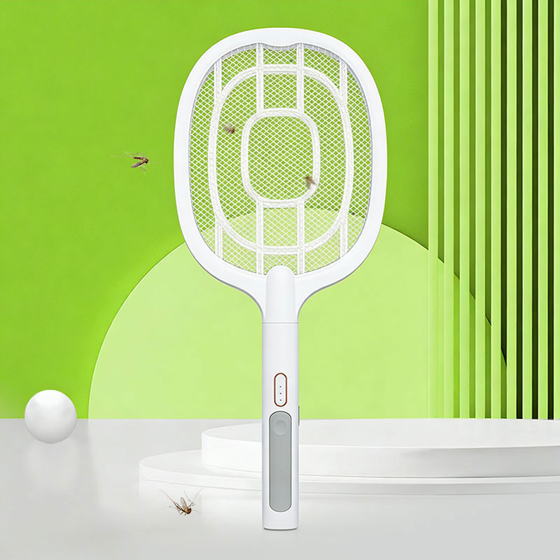 FF-888 1200mAh Babhta LED Mosquito Swatter USB Rechargeable FF-888 1200mAh Babhta LED Mosquito Swatter USB Rechargeable